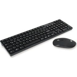 Conceptronic ORAZIO01DE teclado Ratón incluido Hogar RF ina | 4015867208625 | Hay 1 unidades en almacén
