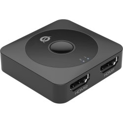 Conceptronic SELENE01B interruptor de video HDMI Conceptronic SELENE01B interruptor de video HDMI | 4015867238929 | Hay 4 unidades en almacén