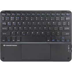 Conceptronic TOBIN01BUS teclado Universal Bluetooth QWERTY Inglés de EE. UU. Negro Conceptronic TOBIN01BUS teclado Universal Bluetooth QWERTY I | 4015867238882 | Hay 9 unidades en almacén