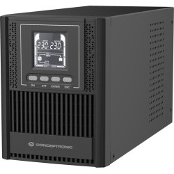 Conceptronic ZEUS52ES1K sistema de alimentación ininterrump | 4015867238172 | Hay 4 unidades en almacén