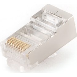 CONECTOR GEMBIRD RJ45 FTP CAT 6 100UNDS PLUG5SP/100 CONECTOR GEMBIRD RJ45 FTP CAT 6 100UNDS PLUG5SP/100 | 8716309101417 | Hay 30 unidades en almacén