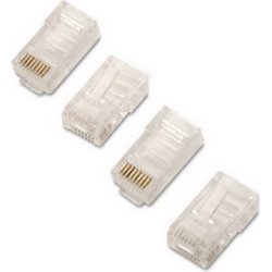 CONECTOR RJ45 CAT 5 UTP 100 UND 10.21.0102-100 CONECTOR RJ45 CAT 5 UTP 100 UND 10.21.0102-100 | 8433281004788 | Hay 5 unidades en almacén