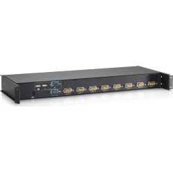 CONMUTADOR AUTOMATICO LEVEL ONE V/T/M 1/8 CPUs PARA CONSOLA  | KCM-0832 | 4015867187456 | Hay 1 unidades en almacén