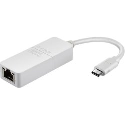 CONVERSOR D-LINK USB TIPO-C MACHO A ETHERNET GIGABIT BLANCO DUB-E130 CONVERSOR D-LINK USB TIPO-C MACHO A ETHERNET GIGABIT BLANCO | DUB-E130 | 0790069437786 | Hay 45 unidades en almacén