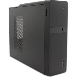 CoolBox COO-PCT310-1 carcasa de ordenador Torre Negro 500 W | 8436556141720 [1 de 2]