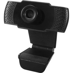 Coolbox Cw1 Webcam Usb Negro | COO-WCAM01-FHD | 8436556143410