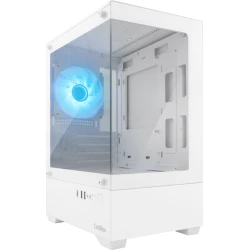 CoolBox GAMING CAJA MATX GM200 VISION LITE BLANCA USB-C 3.2 GEN1 SIN FTE + 1 VENT. ARGB CoolBox GAMING CAJA MATX GM200 VISION LITE BLANCA USB-C 3.2 | COO-CHA-GM200W | 8436624420719 | Hay 1 unidades en almacén