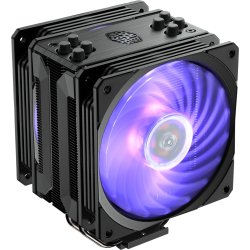 Cooler Master Hyper 212 RGB Black Edition w/LGA1700 Carcasa  | RR-212S-20PC-R2 | 4719512123461 | Hay 108 unidades en almacén