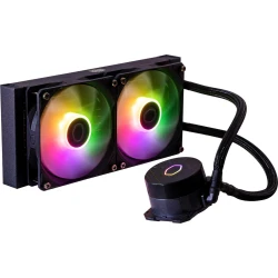 Cooler Master MasterLiquid 240L Core ARGB Procesador Liquid  | MLW-D24M-A18PZ-R1 | 4719512137680 | Hay 100 unidades en almacén