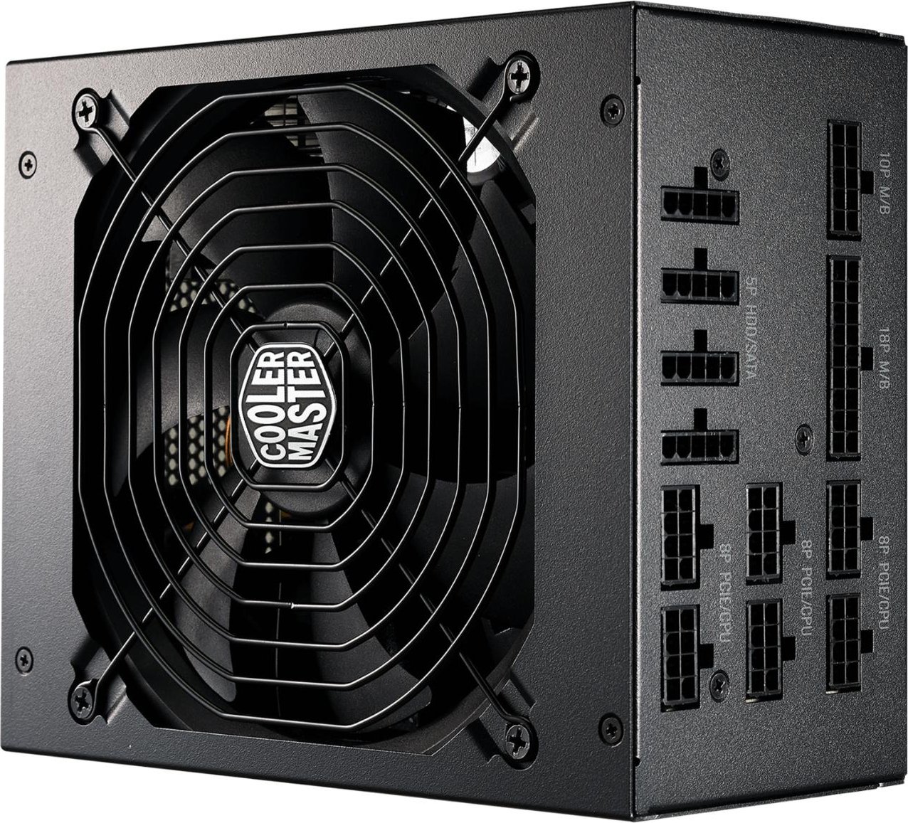 Fuente de Alimentación MORPHEO ATX 1250W 80 Plus Gold Full Modular