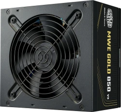 Cooler Master MWE GOLD 850 V3 unidad de fuente de alimentación 850 W 24-pin ATX ATX Negro Cooler Master MWE GOLD 850 V3 unidad de fuente de alimentaci | 4719512153437 | 4719512153437 | Hay 73 unidades en almacén