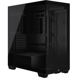 Corsair 3500X Midi Tower Negro | CC-9011276-WW | 0840006686033 | Hay 1 unidades en almacén