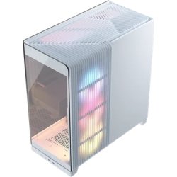 Corsair 4500X RS-R ARGB Tempered Glass Mid-Tower, White Midi | CC-9011315-WW | 0840440402787 | Hay 1 unidades en almacén