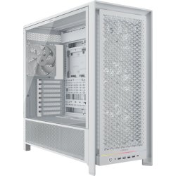 Corsair FRAME 5000D RS Midi Tower Blanco Corsair FRAME 5000D RS Midi Tower Blanco | CC-9011308-WW | 0840440491286 | Hay 2 unidades en almacén