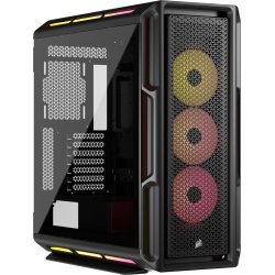 Corsair iCUE LINK 5000T LX RGB Midi Tower Negro | CC-9011298-WW | 0840440487739 | Hay 1 unidades en almacén