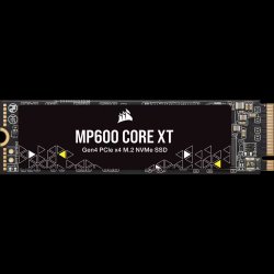 Corsair MP600 CORE XT 4TB M.2 PCI Express 4.0 QLC 3D NAND NV | CSSD-F4000GBMP600CXT | 0840006601999 | Hay 5 unidades en almacén