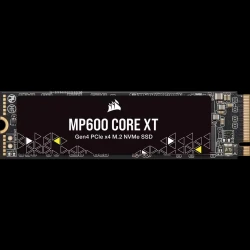 Corsair MP600 CORE XT 4TB M.2 PCI Express 4.0 QLC 3D NAND NVMe | CSSD-F4000GBMP600CXT | 0840006601999 [1 de 15]