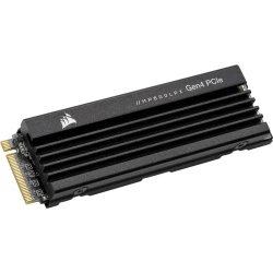 Corsair MP600 PRO LPX 2 TB M.2  PCI Express 4.0 3D TLC NAND NVMe | CSSD-F2000GBMP600PLP | 0840006657798 [1 de 6]
