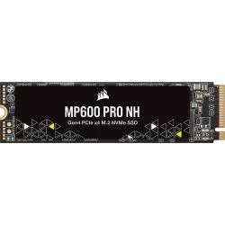 Corsair MP600 PRO NH M.2 1000 GB PCI Express 4.0 3D TLC NAND NVMe | CSSD-F1000GBMP600PNH | 0840006697206 [1 de 10]