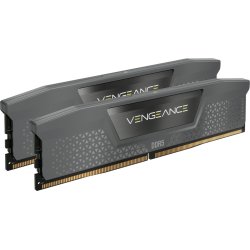 Corsair Vengeance 32gb (2x16GB) DDR5 DRAM 5600MT/s C36 AMD EXPO M | CMK32GX5M2B5600Z36 | 0840006697787