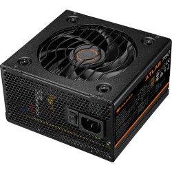 COUGAR Gaming ATLAS unidad de fuente de alimentación 750 W 20+4 pin ATX Negro COUGAR Gaming ATLAS unidad de fuente de alimentación 750 W | 31AL075001P01 | 4710483774881 | Hay 38 unidades en almacén