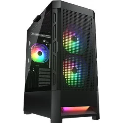COUGAR Gaming CGR-5ZD1B-RGB Midi Tower Negro | 385ZD10.0001 | 4710483774409 [1 de 9]