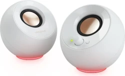 Creative Labs Pebble SE De 1 vía Blanco Alámbrico 4,4 W | 51MF1725AA001 | 5390660196386 | Hay 71 unidades en almacén