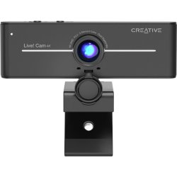 Creative Labs Sync 4K cámara web 8 MP 1920 x 1080 Pixeles USB 2.0 Negro | 73VF092000000 | 5390660195570 [1 de 2]