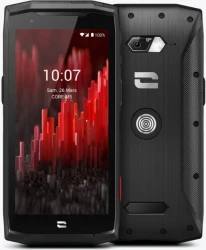 Crosscall CORE-M5 4/64Gb Negro Smartphone | 1001012701335 | 3700764732335 | Hay 77 unidades en almacén
