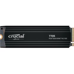 Crucial CT1000T705SSD5 unidad de estado sólido 1 TB M.2 PCI | 0649528940278 | Hay 4 unidades en almacén