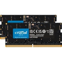 Crucial CT2K16G56C46S5 módulo de memoria 32 GB 2 x 16 GB DD | 0649528929983 | Hay 6 unidades en almacén