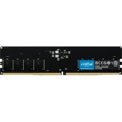 Módulo Crucial DDR5 32Gb 5600Mhz Dimm (CT32G56C46U5) [1 de 2]