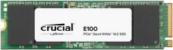 Crucial E100 480 GB M.2 PCI Express 4.0 NVMe | CT480E100SSD8 | Hay 176 unidades en almacén