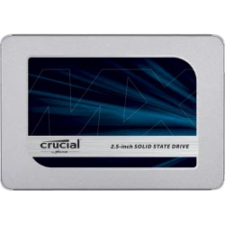 Crucial MX500 CT4000MX500SSD1 SSD 2.5 4000 GB Serial ATA III | 0649528906472 | Hay 5 unidades en almacén