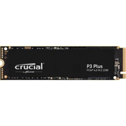 Crucial P3 Plus M.2 1000 Gb Pci Express 4.0 3d Nand Nvme | CT1000P3PSSD8 | 0649528918833