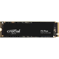 Crucial P3 Plus M.2 2000 GB PCI Express 4.0 3D NAND NVMe | CT2000P3PSSD8 | 0649528918840 [1 de 5]