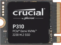 Crucial P310 2TB PCIe Gen4 NVMe 2230 M.2 SSD | CT2000P310SSD2 | 0649528942265 | Hay 8 unidades en almacén