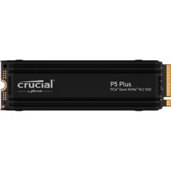 Crucial P5 Plus M.2 1 TB PCI Express 4.0 3D NAND NVMe | CT1000P5PSSD5 | 0649528936707 [1 de 2]