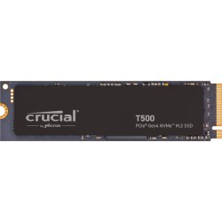 Crucial T500 2TB M.2 PCI Express 4.0 3D TLC NAND NVMe | CT2000T500SSD8 | 0649528939234 | Hay 10 unidades en almacén