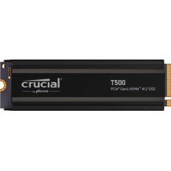 Crucial T500 4 TB M.2 PCI Express 4.0 NVMe Crucial T500 4 TB M.2 PCI Express 4.0 NVMe | CT4000T500SSD5 | 0649528943491 | Hay 1 unidades en almacén