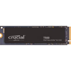 Crucial T500 M.2 1 TB PCI Express 4.0 TLC NVMe | CT1000T500SSD8 | 0649528939241 [1 de 2]