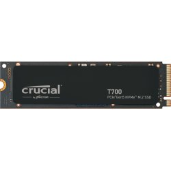 Crucial T700 M.2 1 TB PCI Express 5.0 NVMe | CT1000T700SSD3 | 0649528935632 | Hay 6 unidades en almacén