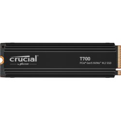 Crucial T700 M.2 2 TB PCI Express 5.0 NVMe | CT2000T700SSD5 | 0649528936738 | Hay 4 unidades en almacén