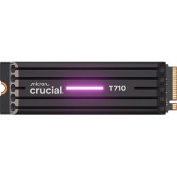 Crucial T710 2 TB M.2 PCI Express 5.0 NVMe | CT2000T710SSD5 | 0649528945549 | Hay 3 unidades en almacén