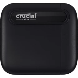 Crucial X6 Disco SDD 1000 GB Negro | CT1000X6SSD9 | 0649528901262 [1 de 2]