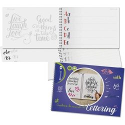 Cuaderno inición Lettering A4 32 Hojas Cuaderno inición Lettering A4 32 Hojas | 328440 | 8430173284402 | Hay 7 unidades en almacén