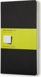 CUADERNO MOLESKINE CAHIER JOURNAL DE BOLSILLO LISO NEGRO QP313 CUADERNO MOLESKINE CAHIER JOURNAL DE BOLSILLO LISO NEGRO QP3 | QP313 | 9788883704918 | Hay 3 unidades en almacén