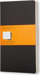 CUADERNO MOLESKINE CAHIER JOURNAL GRANDE DE RAYAS NEGRO QP316 CUADERNO MOLESKINE CAHIER JOURNAL GRANDE DE RAYAS NEGRO QP31 | QP316 | 9788883704956 | Hay 4 unidades en almacén
