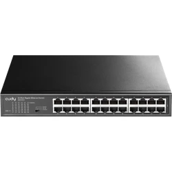Cudy GS1024 switch Gigabit Ethernet (10/100/1000) Negro | 6971690791124 [1 de 4]