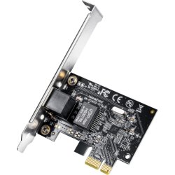 Cudy PE10 adaptador y tarjeta de red Interno Ethernet 1000 M | 6971690790493 | Hay 12 unidades en almacén